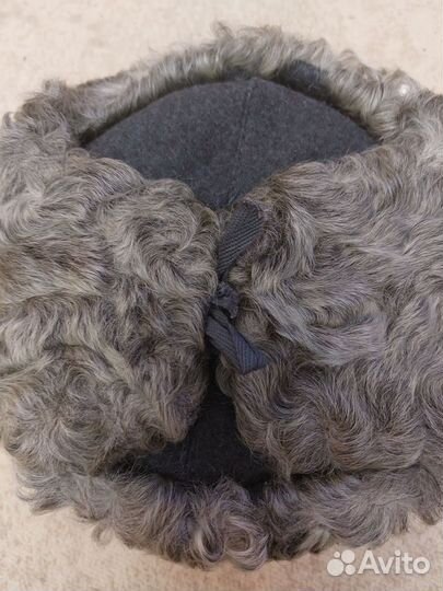 Каракулевые мужские шапки