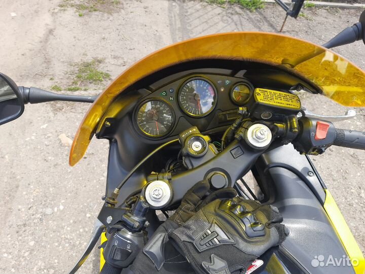Honda cbr 600 f4