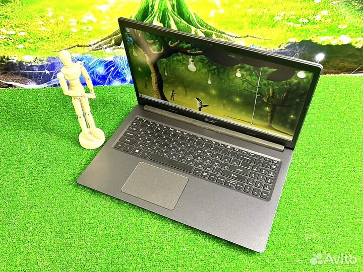 Ультрабук для дизайна Acer / Trade-in / SSD