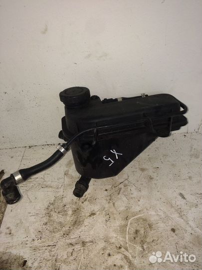 Бачек Гура на бмв х5 е53