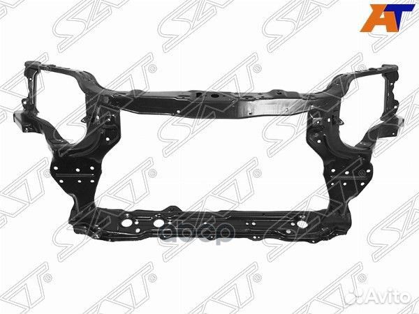 Рамка кузова chevrolet aveo T250 05-11 4D ST-CV