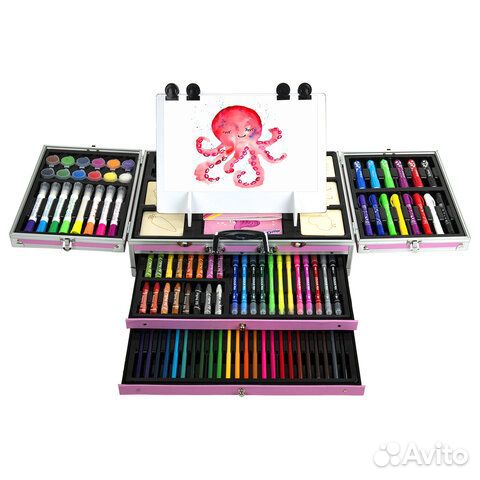 Набор юного художника 