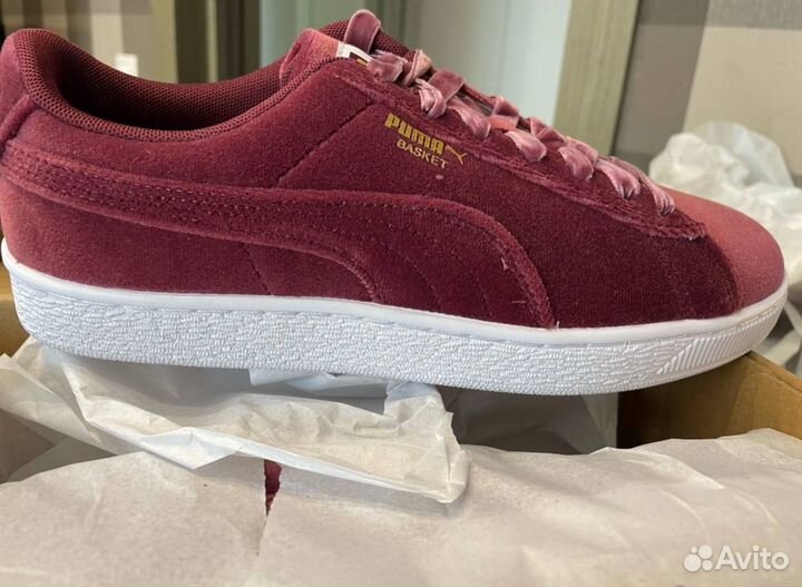 Кроссовки puma женские 38.5