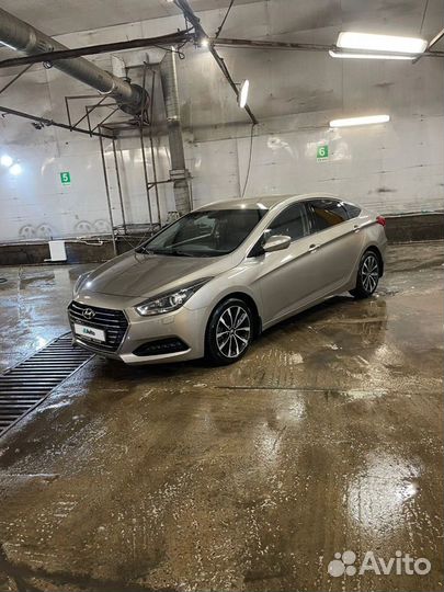 Hyundai i40 2.0 AT, 2015, 177 648 км