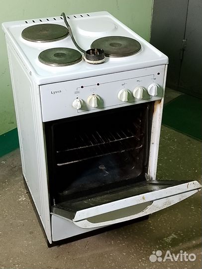 Плита электрическая