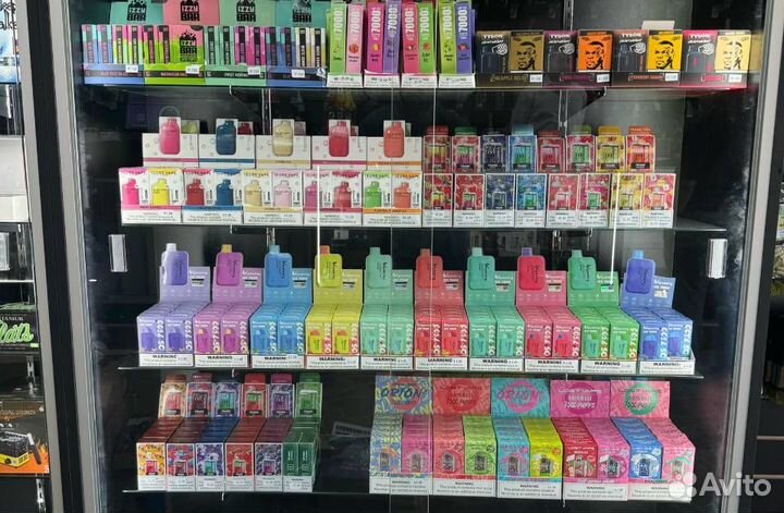 Станьте частью успешной сети магазинов