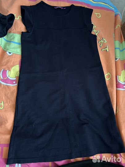 Школьная одежда, школьная форма для девочки 140