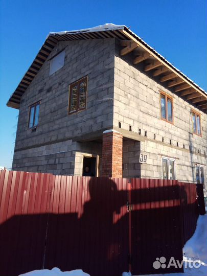 Пеноблок 600-300-400 D600