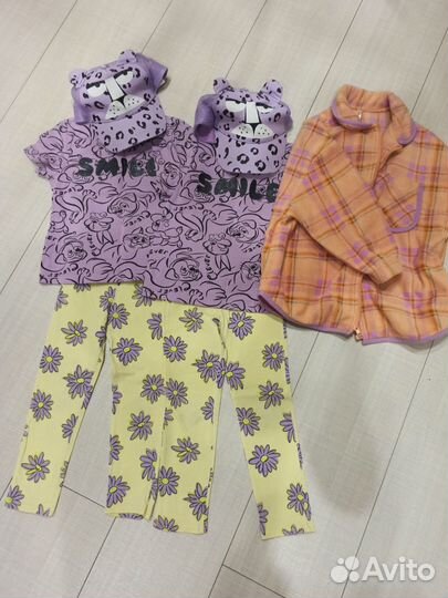Одежда для девочки 98 104