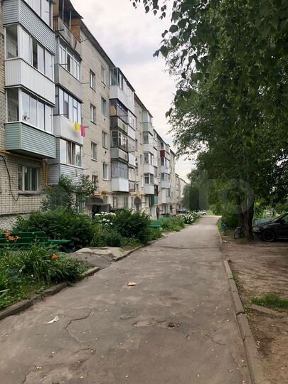 3-к. квартира, 61,8 м², 5/5 эт.