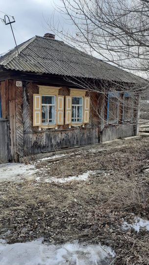 Дом 60 м² на участке 30 сот.