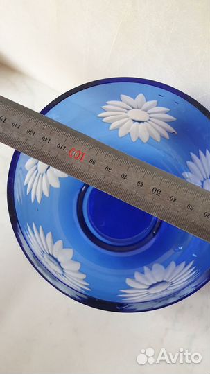 Винтажные советские вазы салатники