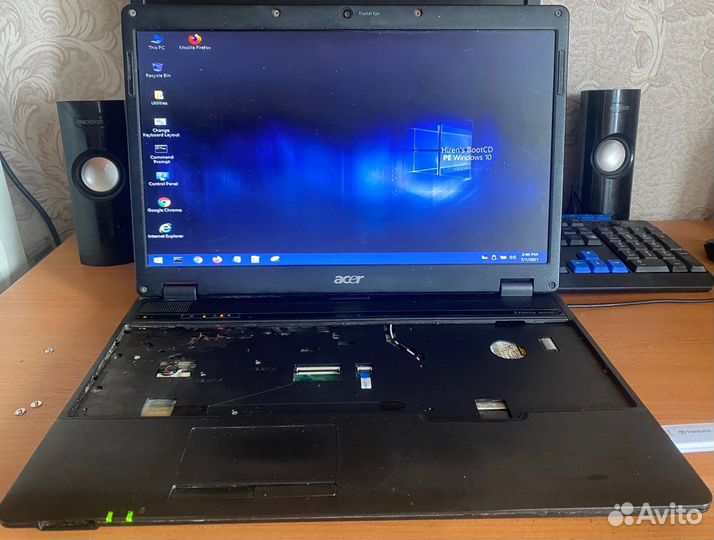 Ноутбук acer