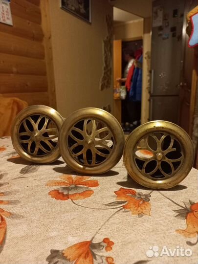 Решетка вентиляционная 19 век