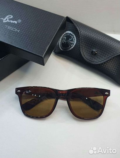 Солнцезащитные очки мужские Ray Ban