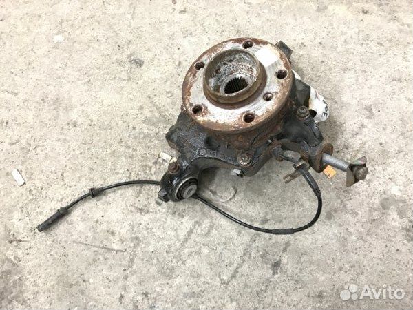 Кулак поворотный задний правый Bmw X3 F25 2.0 2015
