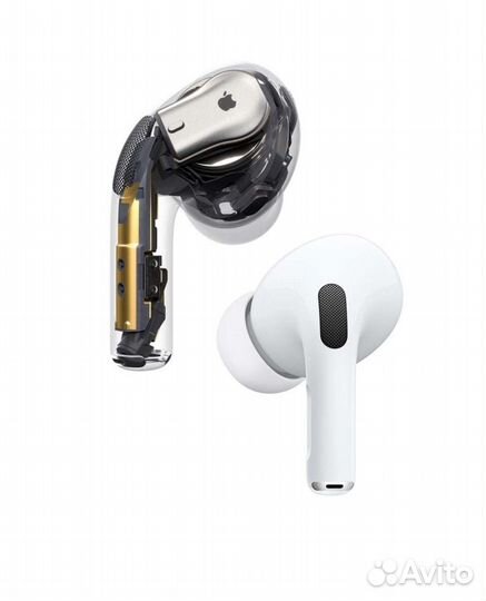 Беспроводные Airpords Pro. Качество