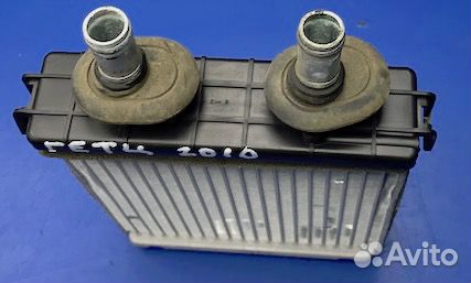 Радиатор печки Хендай Гетц