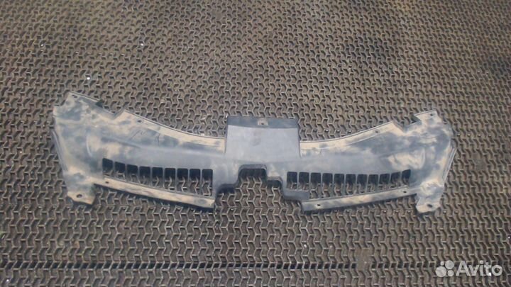 Накладка замка капота Opel Antara, 2013