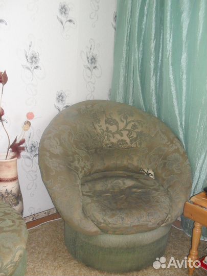 Мягкая мебель диваны и кресла угловой бу
