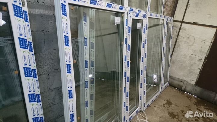 Пластиковые окна