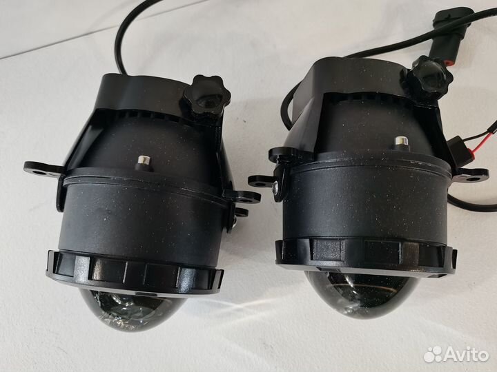 Противотуманки би-линзы Premium 3 дюйма