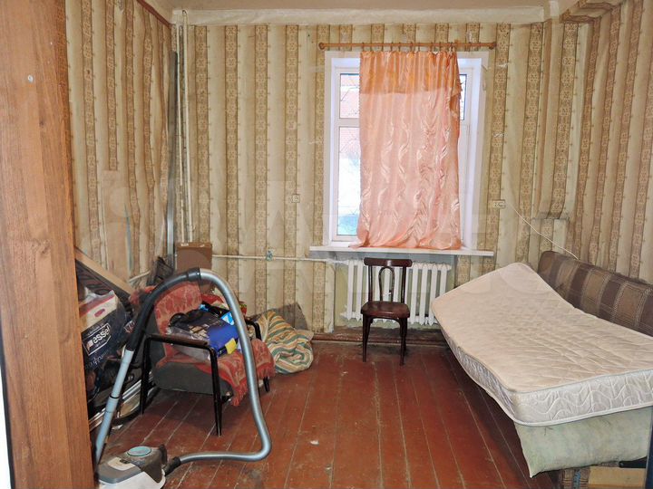 2-к. квартира, 44,2 м², 1/2 эт.