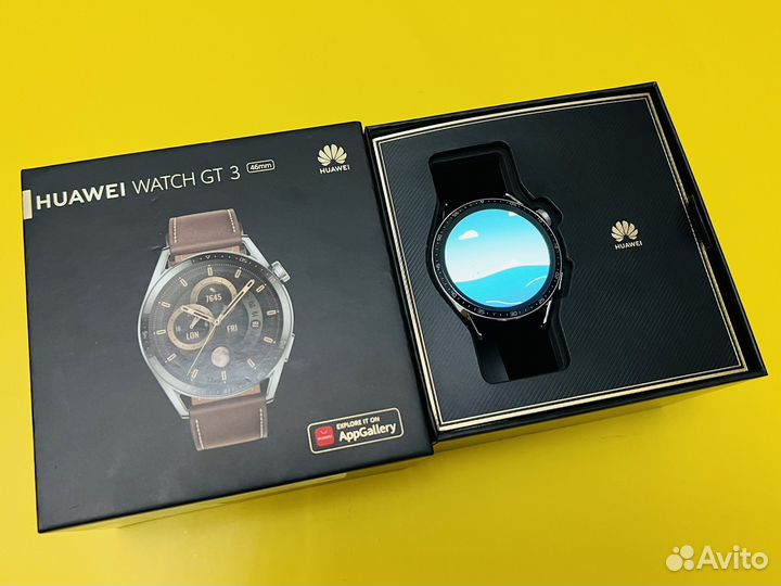 Huawei Watch Gt 3 Demo версия 42/44mm