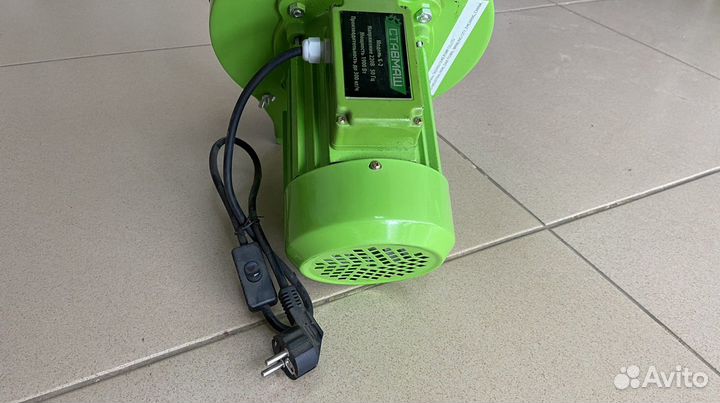 Зернодробилка молотковая Ставмаш