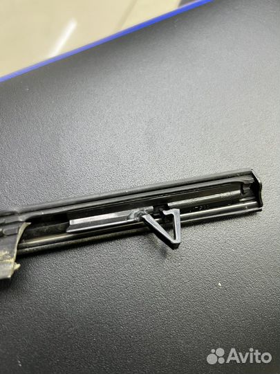 Никель Камри 75