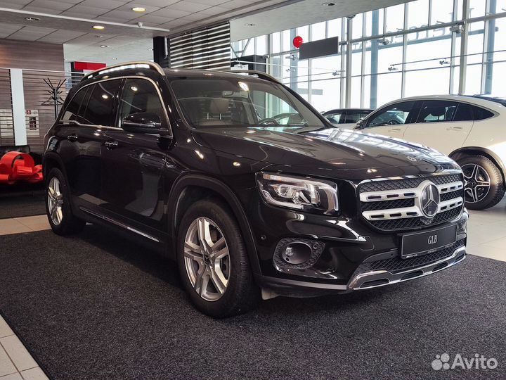 Mercedes-Benz GLB-класс 2.0 AMT, 2020, 33 280 км
