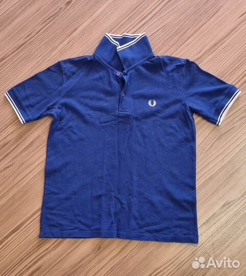 Поло Fred Perry женское
