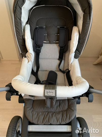Прогулочная коляскаTeutonia Mistral S