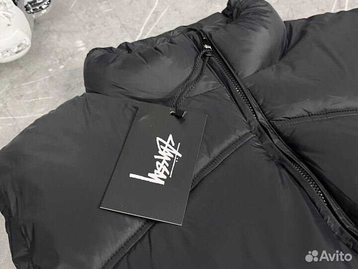 Жилетки Stussy