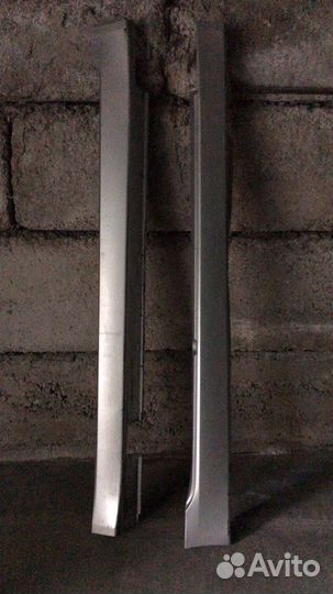 Рестайлинг обвес BMW e60