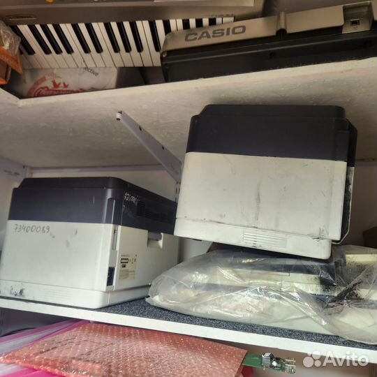 Kyocera fs-1040 fs-1060dn под восстановление