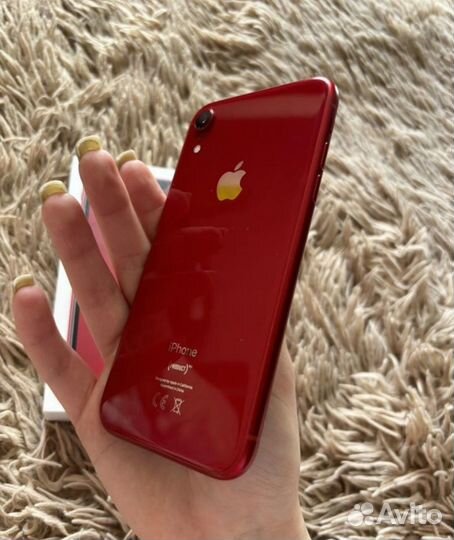 iPhone Xr, 64 ГБ