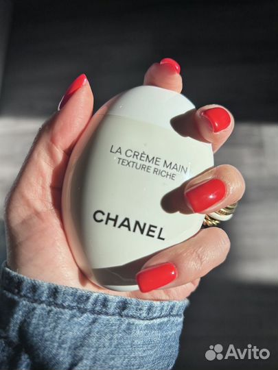 Chanel крем для рук оригинал