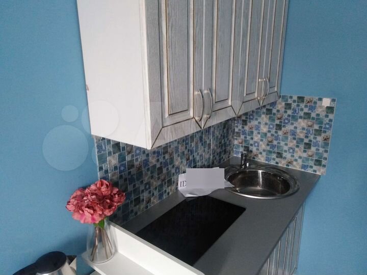 Квартира-студия, 12 м², 1/5 эт.