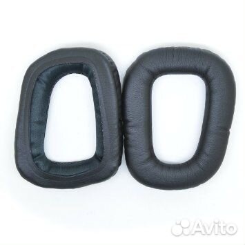 Амбушюры для Logitech G35, G930, F450, G230