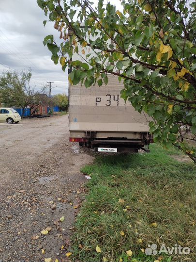 Ford Cargo, 2008