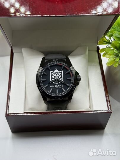 Кастомные часы 