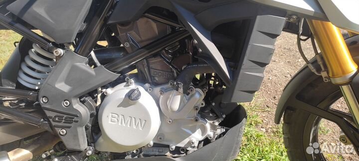 BMW G 310 GS