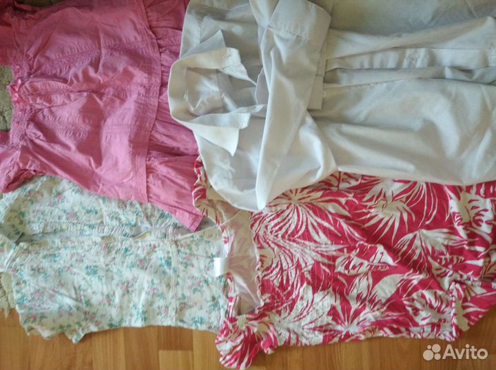 Детские вещи пакетом