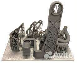 3д печать на 3d принтере