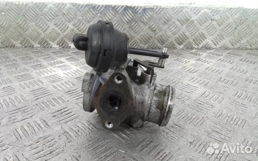 Клапан EGR дизельный volkswagen golf 4 (ZBE15A901)