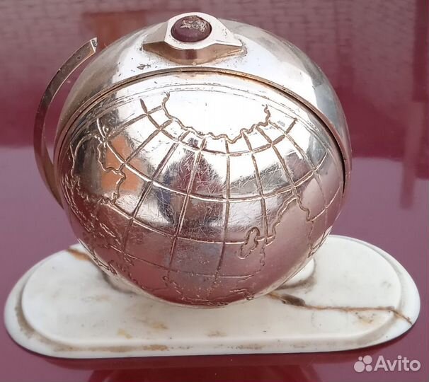 Часы, секундомер ретро (СССР) нерабочие