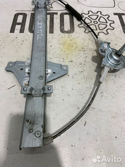 Стеклоподъемник задний левый Chevrolet Lacetti