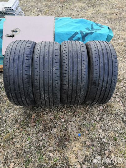 Toyo Proxes CF2 205/50 R17