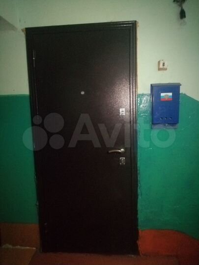 2-к. квартира, 40,8 м², 1/2 эт.